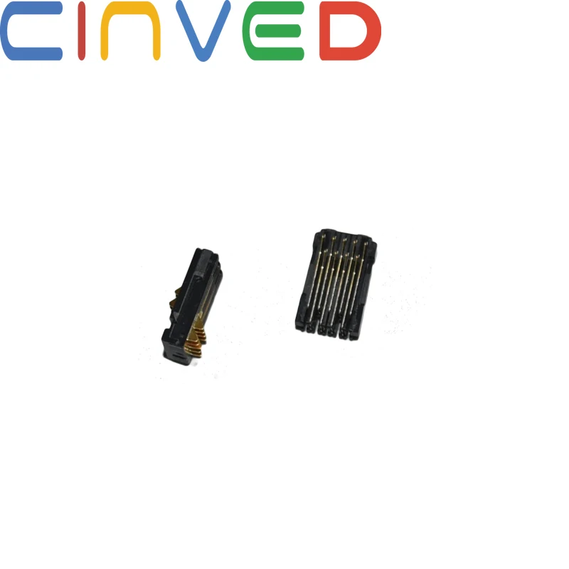 1X Original CSIC Chip Board Cartridge Chip Contact Board for Epson WF-7610 WF-7620 WF-7621 WF-7110 WF-7111 Printer
1X Original CSIC Chip Board Cartridge Chip Contact Board for Epson WF-7610 WF-7620 WF-7621 WF-7110 WF-7111 Printer