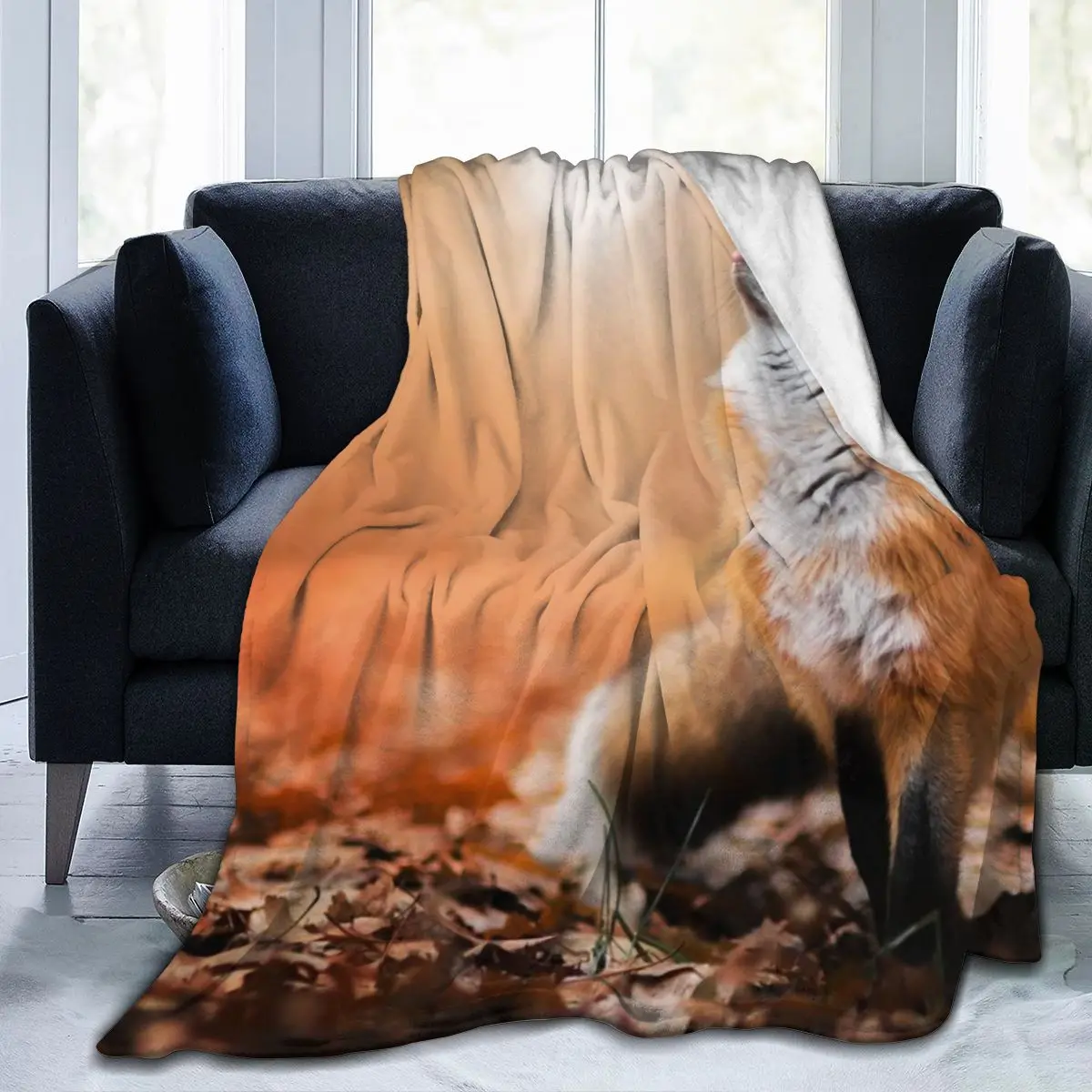 Manta de franela с 3D принтом zorro, ropa de cama suave, cubierta de cama, decorar textil para el доме
Manta de franela с 3D принтом zorro, ropa de cama suave, cubierta de cama, decorar textil para el доме