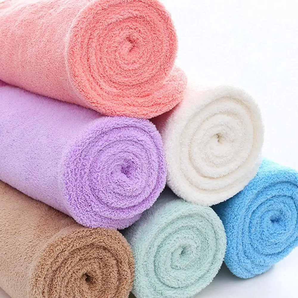 2021 1PC Microfiber Hair Fast Drying Dryer Towel Bath Wrap Hat Quick Cap Turban Dry Quick Drying Lady Household Bath Tool
2021 1PC Microfiber Hair Fast Drying Dryer Towel Bath Wrap Hat Quick Cap Turban Dry Quick Drying Lady Household Bath Tool
