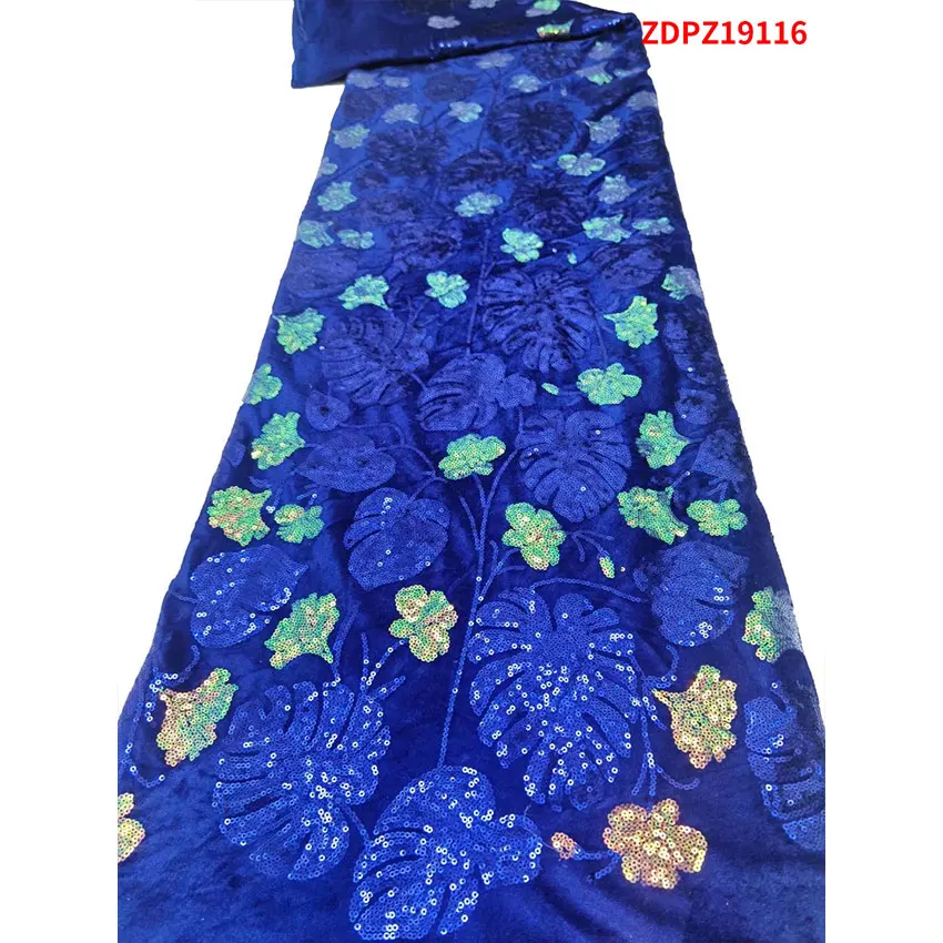 Selling French Mesh Net Lace Fabric African Nigeria High Class sequins Cloth 5 Yards/Lot ZDPZ19116
Selling French Mesh Net Lace Fabric African Nigeria High Class sequins Cloth 5 Yards/Lot ZDPZ19116