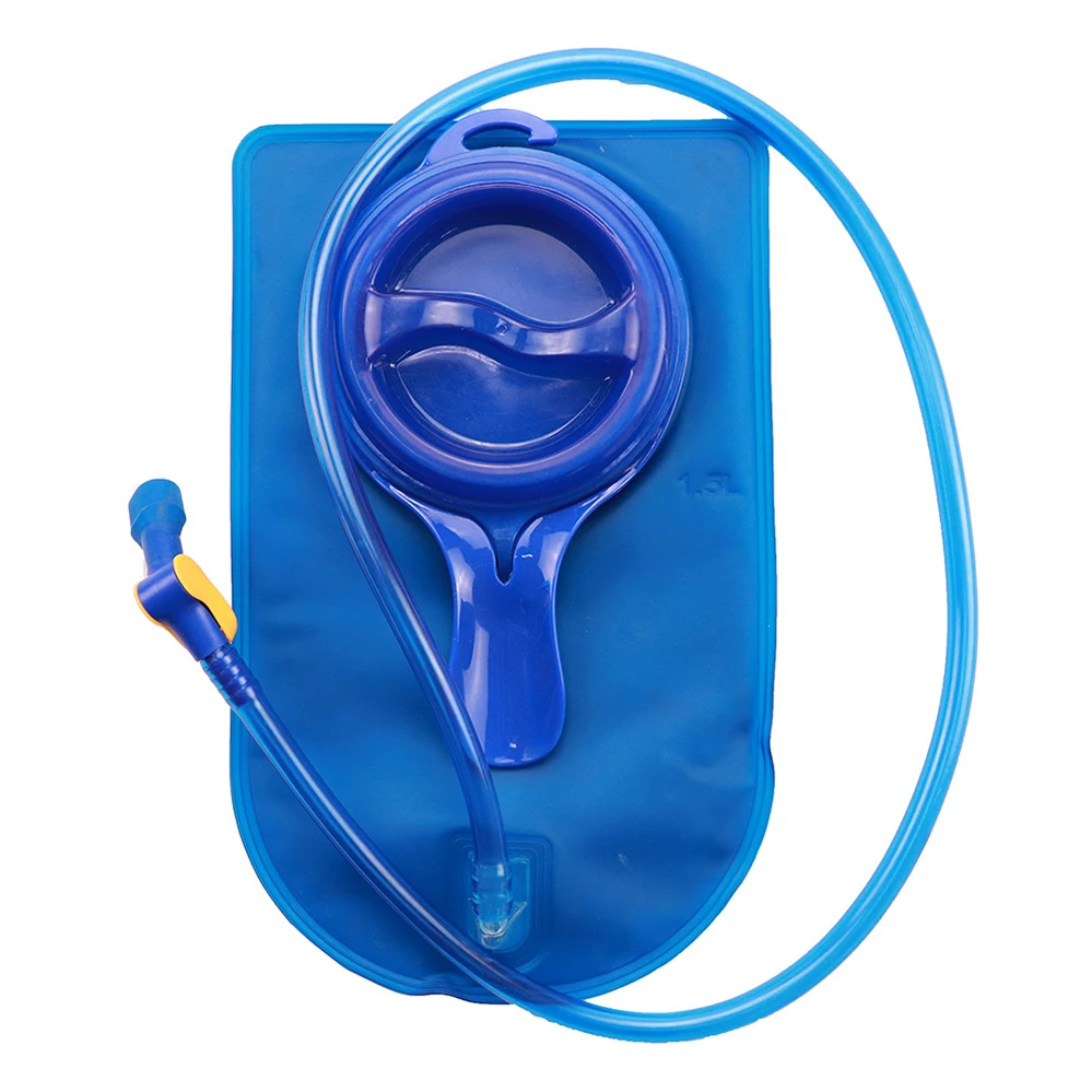 Water bag 1.5L sports water bag folding water bag mountaineering water bag drinking water bag thick and wear-resistant
Water bag 1.5L sports water bag folding water bag mountaineering water bag drinking water bag thick and wear-resistant