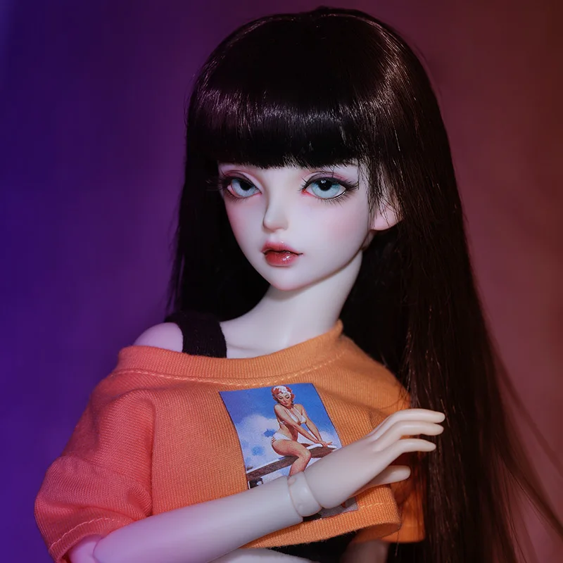 Кукла Fairyland Minifee Yaxi Maya 1/4 BJD полный набор полимерные игрушки для детей подарки