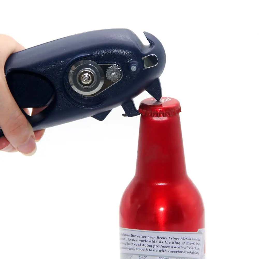 8-in-1 stainless steel can opener with magnet Multifunctional sealed bag beer bottle anti-skid bottle opener spot Drop Shipping
8-in-1 stainless steel can opener with magnet Multifunctional sealed bag beer bottle anti-skid bottle opener spot Drop Shipping