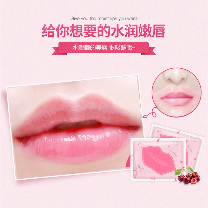 Bodie Cherry Moisturizing Lip Mask Moisturizing Lip Mask Eliminates Lip Wrinkles and Exfoliating Lip Mask 8g 1pcs 
Bodie Cherry Moisturizing Lip Mask Moisturizing Lip Mask Eliminates Lip Wrinkles and Exfoliating Lip Mask 8g 1pcs