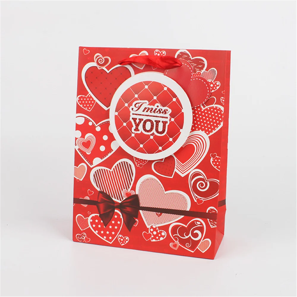 2021 Valentine's Day Love White Card Gift Bag Portable Paper Bag Candy Cookie Packing Bag Favor Kraft Wedding Party Gift Bags
2021 Valentine's Day Love White Card Gift Bag Portable Paper Bag Candy Cookie Packing Bag Favor Kraft Wedding Party Gift Bags