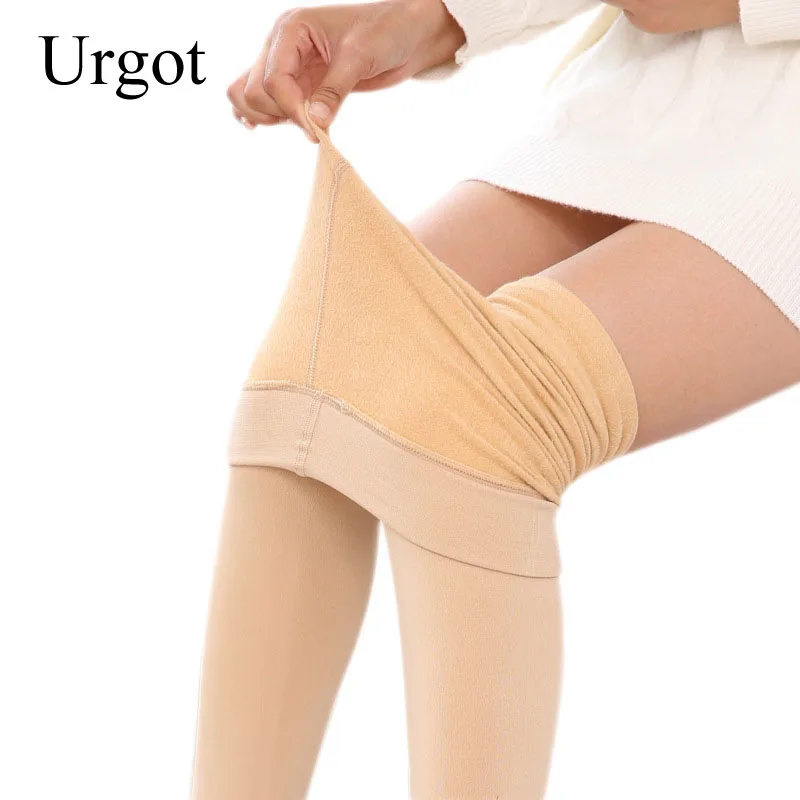 1 пара Колготки-чулки Urgot осенние зимние леггинсы сексуальные женские цельнокроеные брюки плюс бархатные облегающие брюки артефакт
1 пара Колготки-чулки Urgot осенние зимние леггинсы сексуальные женские цельнокроеные брюки плюс бархатные облегающие брюки артефакт