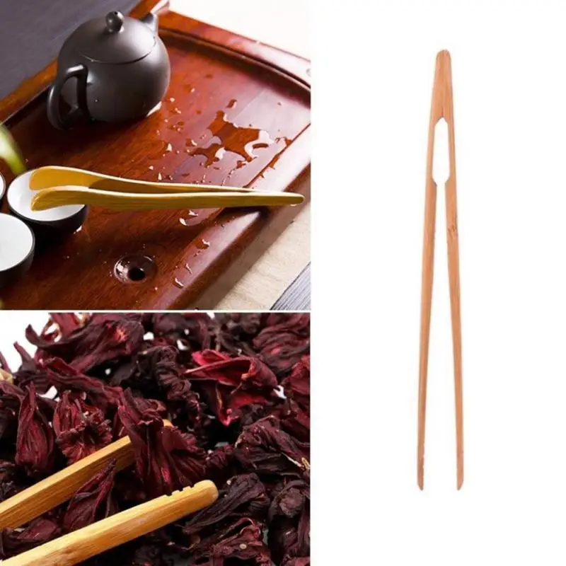 2pcs Wooden Tea Tweezer Bacon Tea Clip Tongs Bamboo Salad Food Toast Bend Clip Straight Clips Kitchen Accessories Teaware
2pcs Wooden Tea Tweezer Bacon Tea Clip Tongs Bamboo Salad Food Toast Bend Clip Straight Clips Kitchen Accessories Teaware