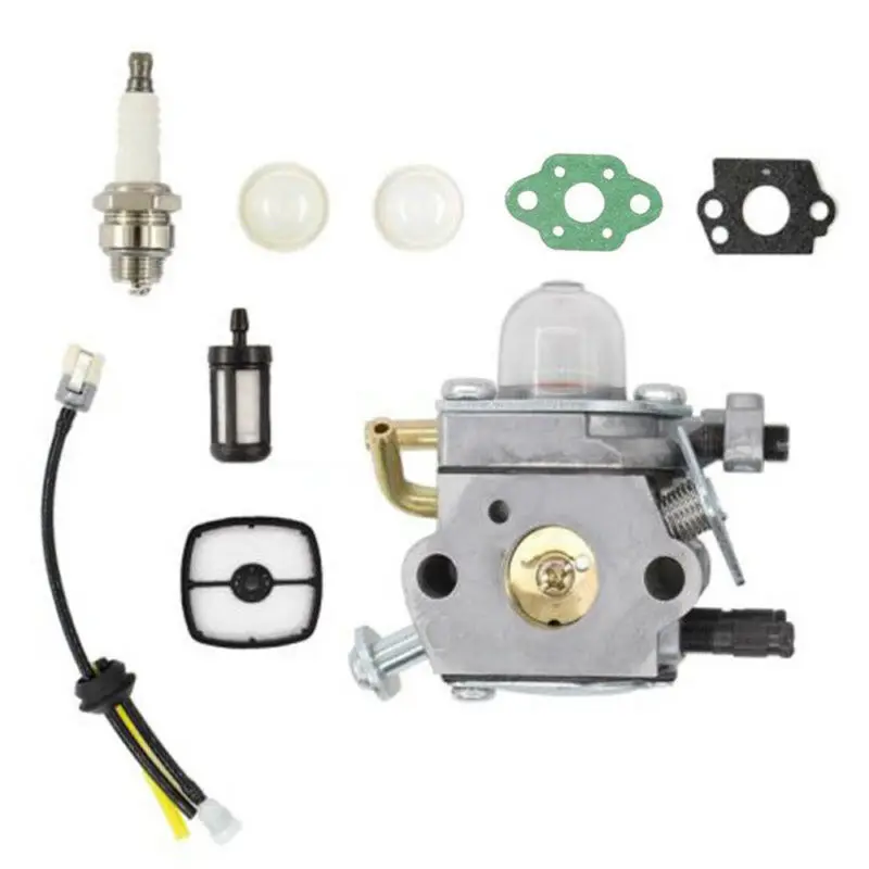 Carburetor Kits For Echo PB- 2100 Portable Blower For Zama C1U-K42B 12520020562 Parts Mist Blower Sprayer Replacement Parts New
Carburetor Kits For Echo PB- 2100 Portable Blower For Zama C1U-K42B 12520020562 Parts Mist Blower Sprayer Replacement Parts New
