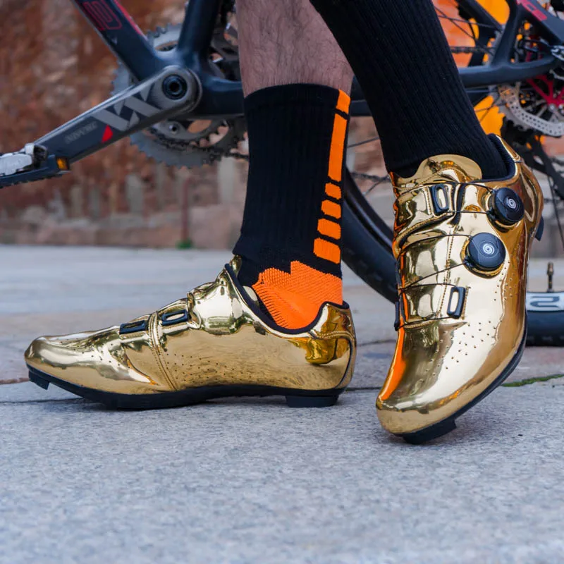 2021 Latest Style Outdoor Men Road Bike Shoes Ultralight Self-Locking Women Mtb Bike Riding Shoes SPD Pedal Racing Flat Shoes
2021 Latest Style Outdoor Men Road Bike Shoes Ultralight Self-Locking Women Mtb Bike Riding Shoes SPD Pedal Racing Flat Shoes