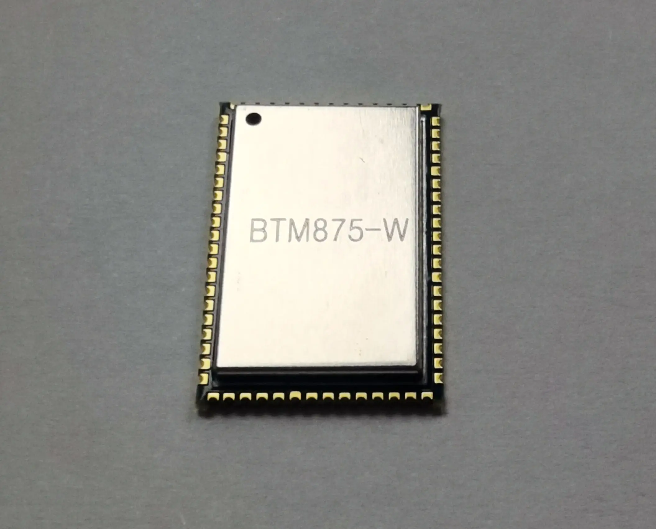 Btm875-w Csr8675 Bluetooth Module LDAC Aptx-hd Aptx-ll I2S IIS SPDIF
Btm875-w Csr8675 Bluetooth Module LDAC Aptx-hd Aptx-ll I2S IIS SPDIF