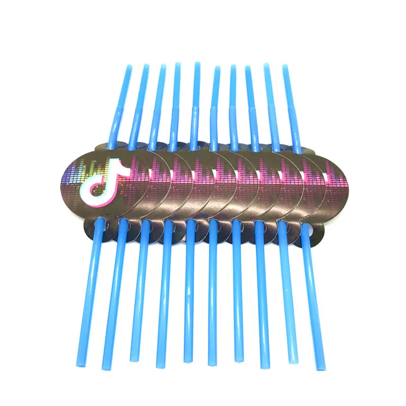 Tik Party Video Party Supplies Disposable Party Cups Plates Napkins Straws Flag Happy Birthday Decorations For Kids Baby Shower
Tik Party Video Party Supplies Disposable Party Cups Plates Napkins Straws Flag Happy Birthday Decorations For Kids Baby Shower