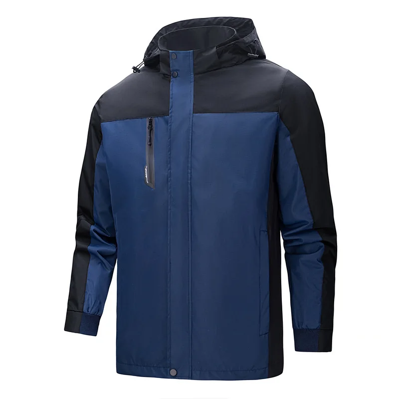 2021 Fall Sports Jacket Men's Windproof Feng Shui Jacket Men's Outdoor Jackets Europe and America JACKET japanese fashion
2021 Fall Sports Jacket Men's Windproof Feng Shui Jacket Men's Outdoor Jackets Europe and America JACKET japanese fashion
