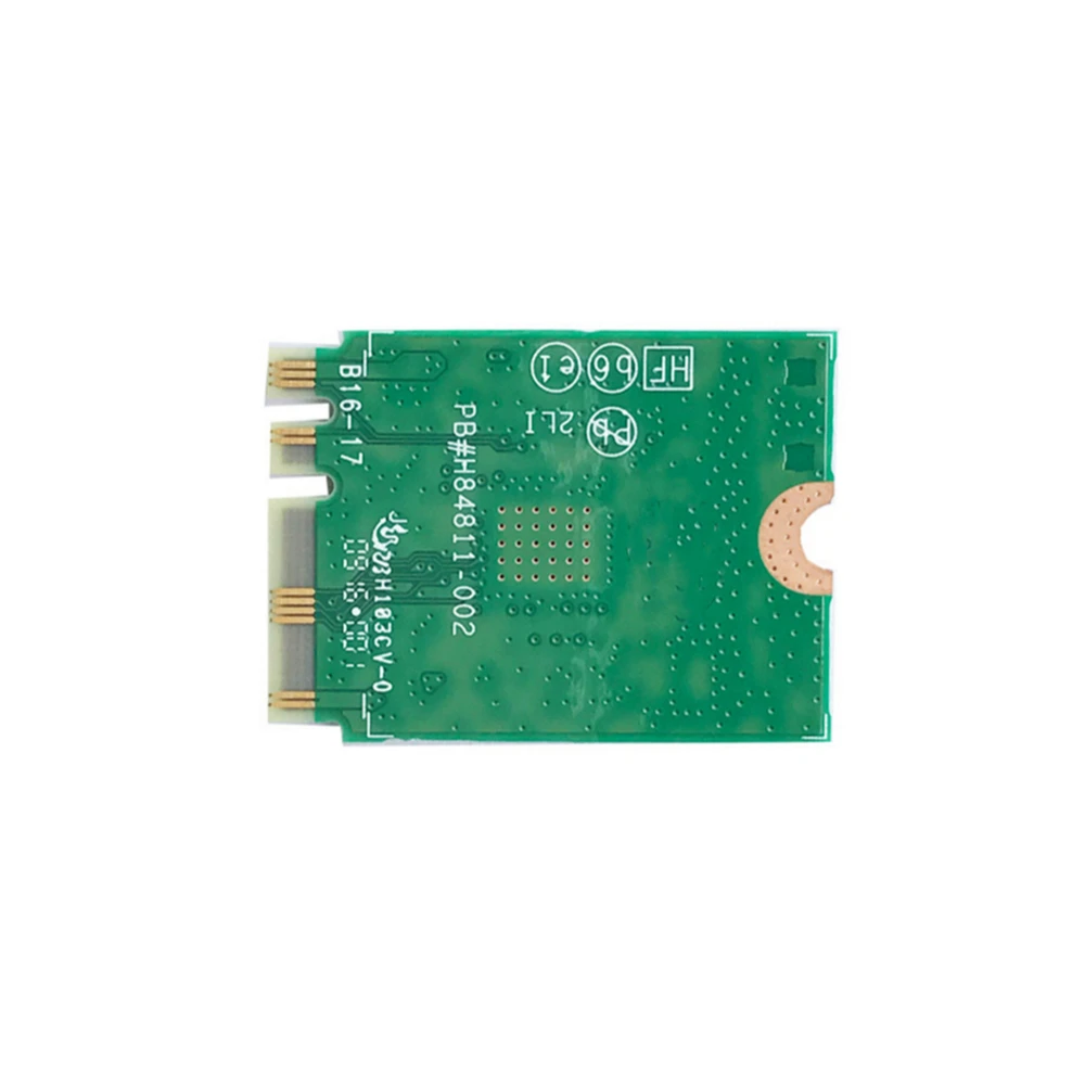 Dual band Wireless-AC 1200M WiFi 7265NGW For Intel 7265 Wi-Fi 802.11ac Bluetooth NGFF M.2 Wlan Card BT 4.0 Network Adapter
Dual band Wireless-AC 1200M WiFi 7265NGW For Intel 7265 Wi-Fi 802.11ac Bluetooth NGFF M.2 Wlan Card BT 4.0 Network Adapter