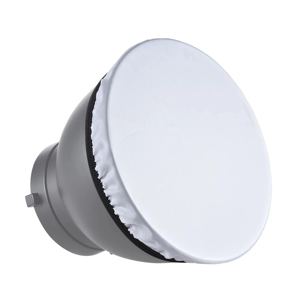 Photography Light Soft White Diffuser Cloth Lightweight 1pcs Diffuser 7 inches 180mm Elastic Standard Studio Strobe Reflector
Photography Light Soft White Diffuser Cloth Lightweight 1pcs Diffuser 7 inches 180mm Elastic Standard Studio Strobe Reflector