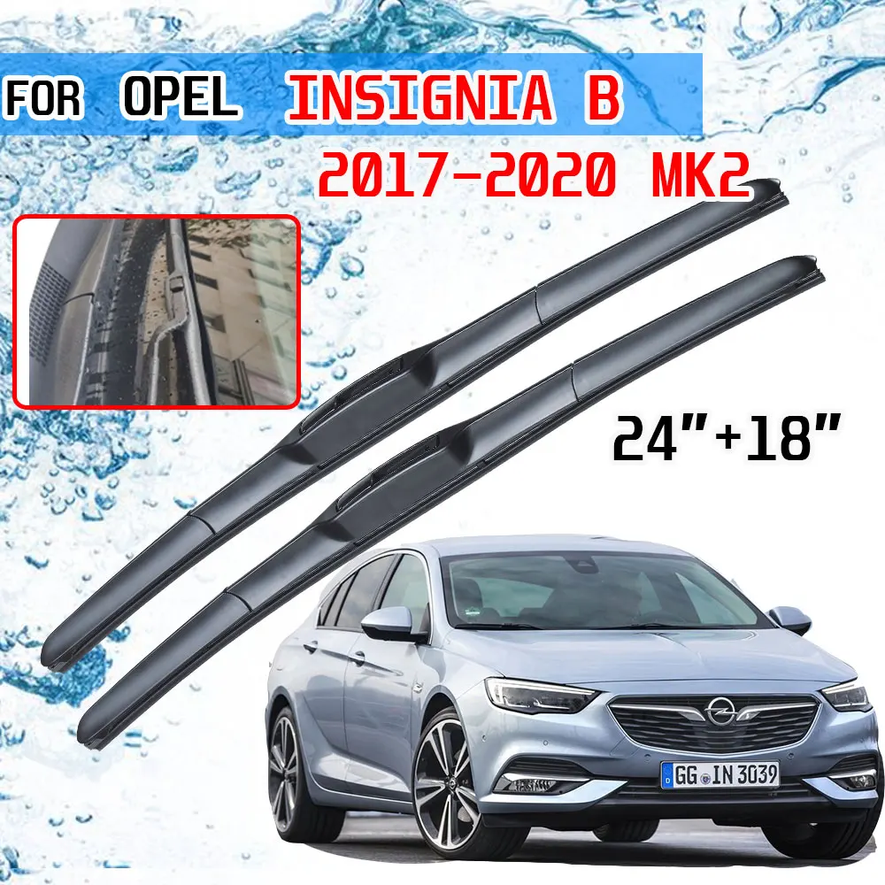 Для Opel Insignia B 2017 2018 2019 2020 MK2 OPC СБИС Vauxhall Holden Commodore аксессуары Автомобильная щетка