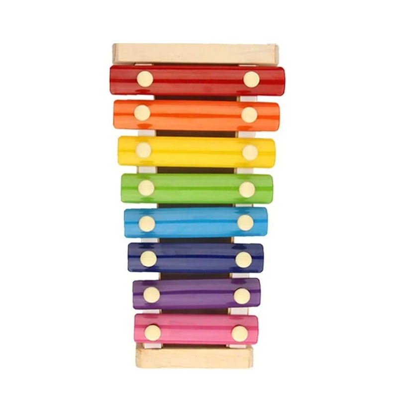 Chicken Hen Pecking Toys Xylophone Toy with Different Sounds for Coop Chew Play R9JC
Chicken Hen Pecking Toys Xylophone Toy with Different Sounds for Coop Chew Play R9JC