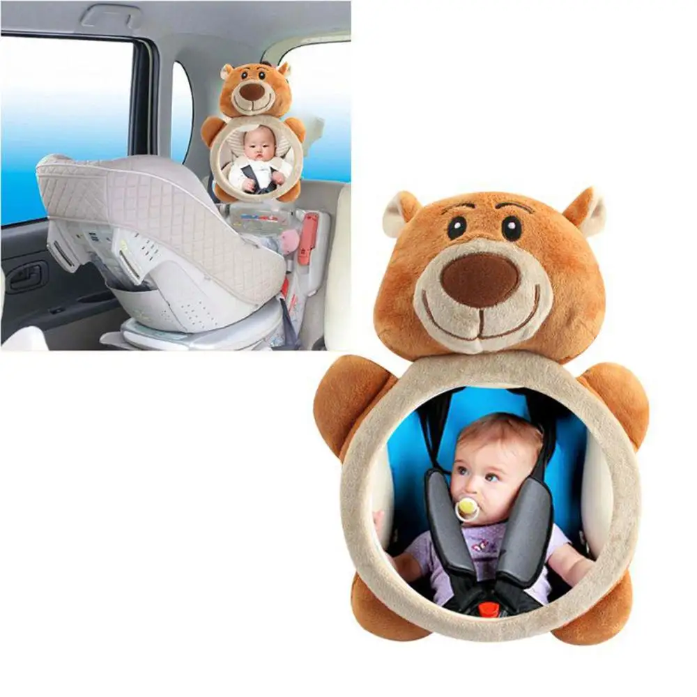 Adjustable Baby Rear Facing Mirrors Ocean Safety Car Back Seat Baby Easy View Mirror Cute Animal Infant Monitor for Kids 2019
Adjustable Baby Rear Facing Mirrors Ocean Safety Car Back Seat Baby Easy View Mirror Cute Animal Infant Monitor for Kids 2019