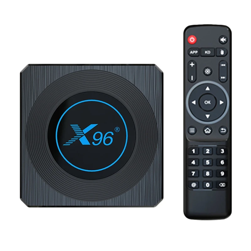 Android TV Box S905X4 4G 64GB Smart Tv Box Android 11.0 Box Ultra HD 8K TV Box Wifi 2.4Ghz 5.8Ghz Set Top Box
Android TV Box S905X4 4G 64GB Smart Tv Box Android 11.0 Box Ultra HD 8K TV Box Wifi 2.4Ghz 5.8Ghz Set Top Box
