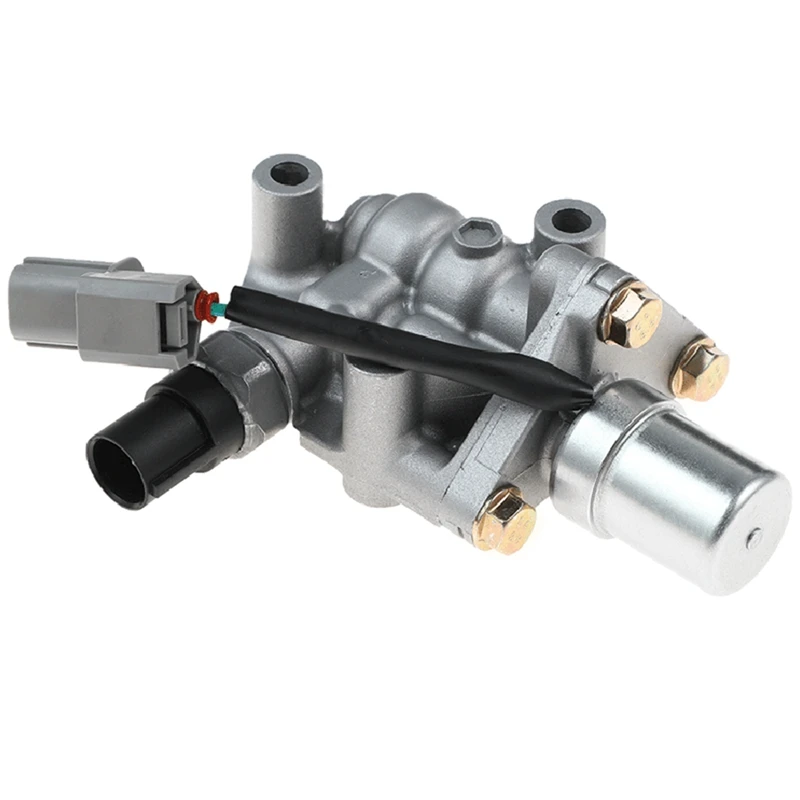VTEC Solenoid Spool Valve Replacement 15810-PLR-A01 for 2001-2005 Honda Civic 1.7L 15810-PLR-A01
VTEC Solenoid Spool Valve Replacement 15810-PLR-A01 for 2001-2005 Honda Civic 1.7L 15810-PLR-A01