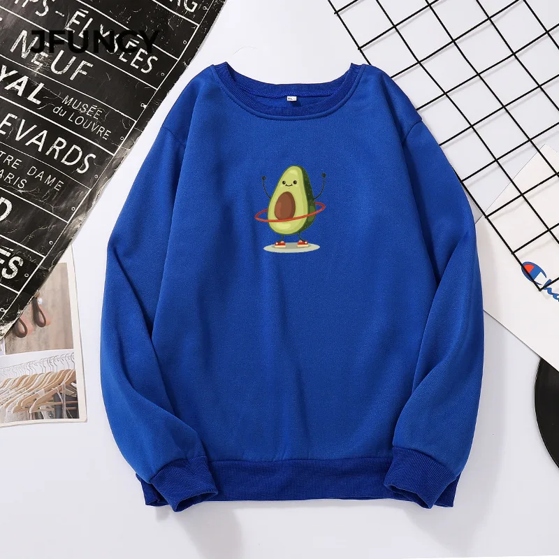 JFUNCY Oversized Autumn Winter Sweatshirt Women Pullover Hoodies Woman Loose Clothes O Neck Long Sleeve Casual Female Tops
JFUNCY Oversized Autumn Winter Sweatshirt Women Pullover Hoodies Woman Loose Clothes O Neck Long Sleeve Casual Female Tops