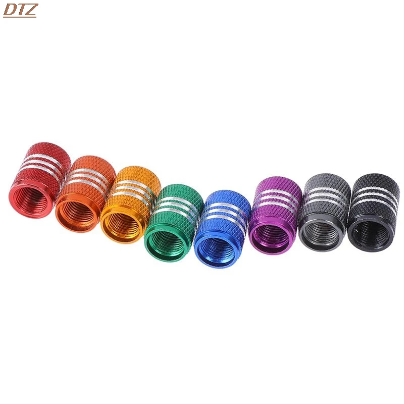 4PC/Set Fashion Alloy Anti-theft Car Tire Valve Caps Wheel Tires Tire Stem Air Cap Airtight Covers
4PC/Set Fashion Alloy Anti-theft Car Tire Valve Caps Wheel Tires Tire Stem Air Cap Airtight Covers