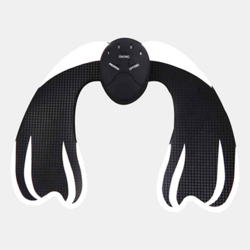 Electric Muscle Stimulator EMS Wireless Buttocks Hip Trainer Abdominal ABS Stimulator Fitness Body Slimming Massager
Electric Muscle Stimulator EMS Wireless Buttocks Hip Trainer Abdominal ABS Stimulator Fitness Body Slimming Massager