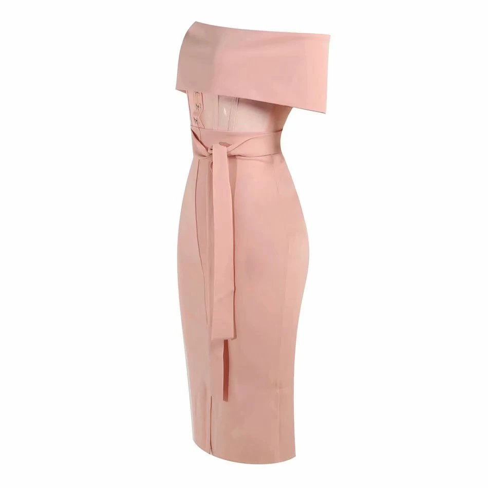 Ailigou 2021 Summer New Strapless Mid-Length Sexy Club Dress Celebrity Party Dress Vestidos Woman Bodycon Celebrity Party Dress
Ailigou 2021 Summer New Strapless Mid-Length Sexy Club Dress Celebrity Party Dress Vestidos Woman Bodycon Celebrity Party Dress