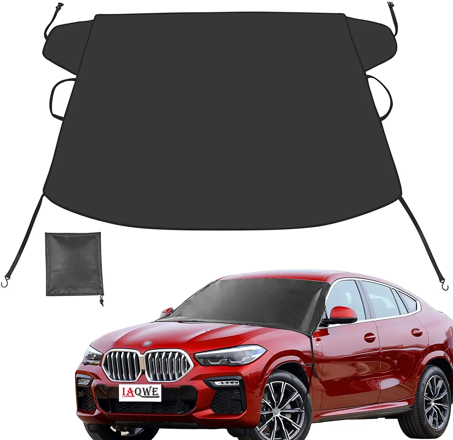 190x107cm Automobile Sunshade Cover Car Windshield Snow Sun Shade Waterproof Protector Cover Car Front Windscreen Cover
190x107cm Automobile Sunshade Cover Car Windshield Snow Sun Shade Waterproof Protector Cover Car Front Windscreen Cover