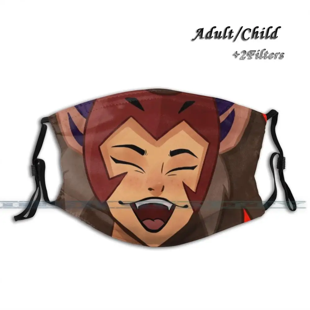 Catra Laughing New 3D Face Mask Protective Covering Gear Washable Reusable Breathable Facemask Catra She Ra Shera Catradora Cat
Catra Laughing New 3D Face Mask Protective Covering Gear Washable Reusable Breathable Facemask Catra She Ra Shera Catradora Cat