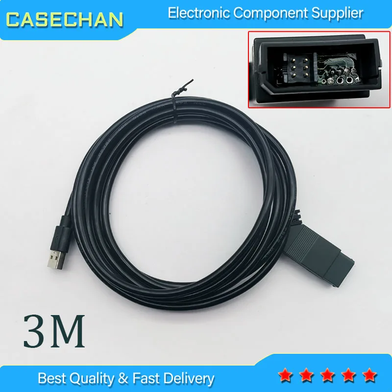 1 шт. USB-LOGO 6ED1057-1AA01-0BA0 Кабель для программирования для Siemens/логотип! USB-CABLE скачать USB изолированный кабель для SIEMENS логотип
1 шт. USB-LOGO 6ED1057-1AA01-0BA0 Кабель для программирования для Siemens/логотип! USB-CABLE скачать USB изолированный кабель для SIEMENS логотип