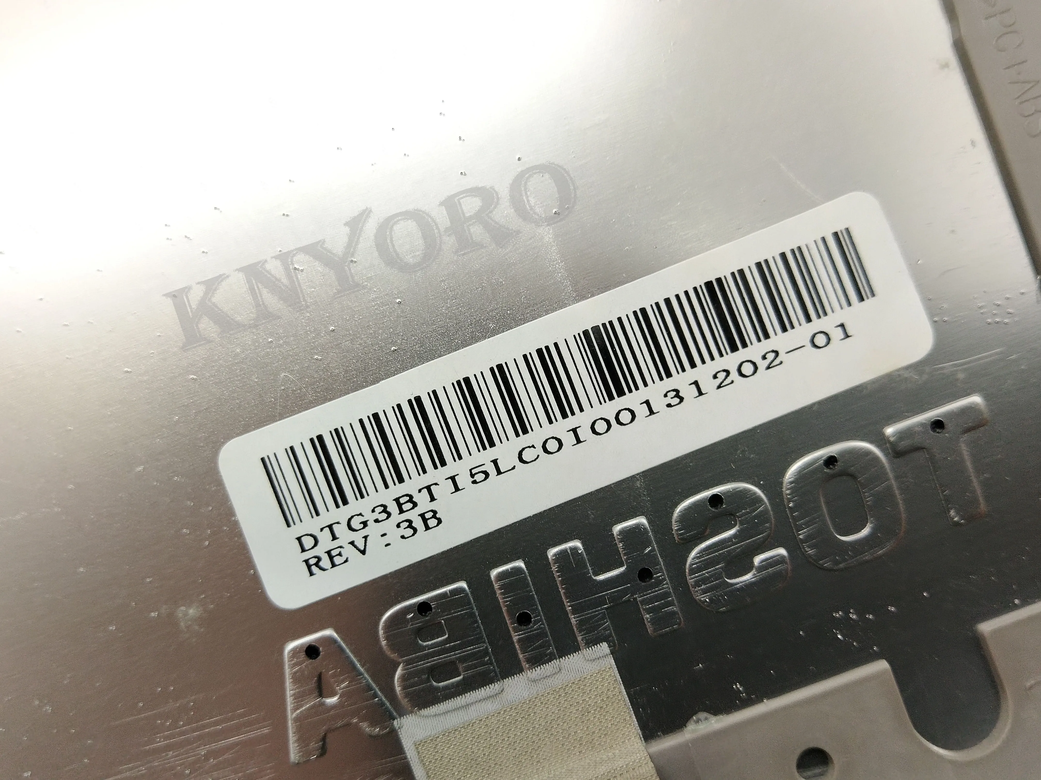 Toshiba Satellite, , DTG3BT15LC0100131202
Toshiba Satellite, , DTG3BT15LC0100131202