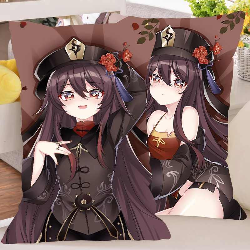 Цветной чехол для косплеера с персонажем игры Hutao Dakimakura, постельное белье для всего тела
Цветной чехол для косплеера с персонажем игры Hutao Dakimakura, постельное белье для всего тела