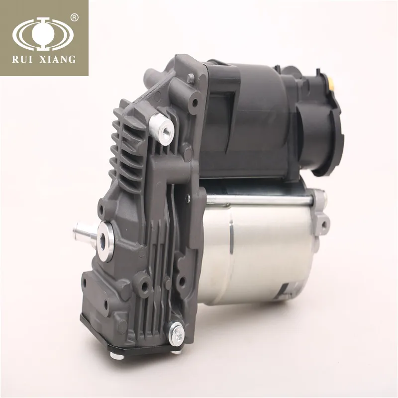 RUIXIANG Air Suspension Compressor Pump OEM PART NUMBER A 6393200204 6393200204 A 6393200404 6393200404 For Mercedes
RUIXIANG Air Suspension Compressor Pump OEM PART NUMBER A 6393200204 6393200204 A 6393200404 6393200404 For Mercedes