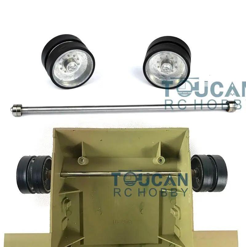 US Stock Heng Long 1/16 USA M1A2 Abrams RC Tank 3918 Metal Idlers Bar Set Spare Part TH00554-SMT4
US Stock Heng Long 1/16 USA M1A2 Abrams RC Tank 3918 Metal Idlers Bar Set Spare Part TH00554-SMT4