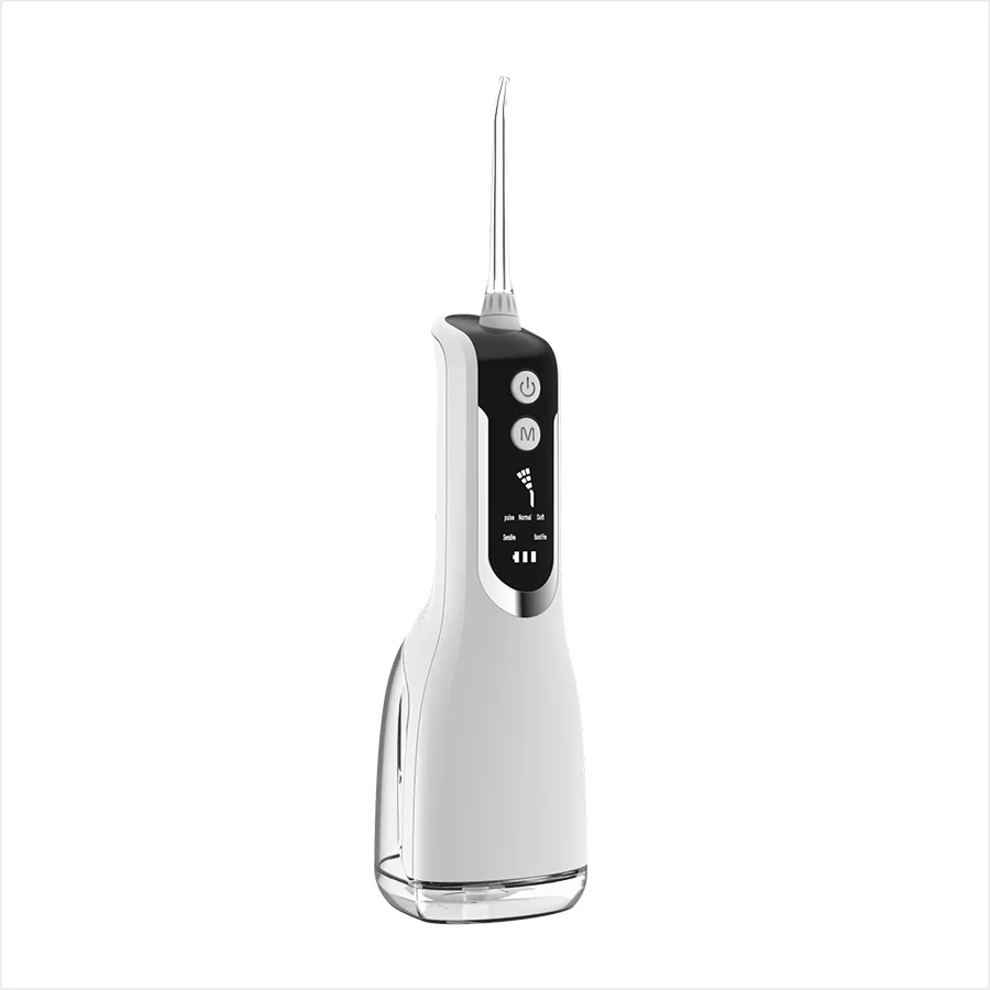 Water Flosser USB Rechargeable Oral Irrigator Jet 200ML Water Tank Travel Portable Dental Water Waterproof Teeth Cleaner
Water Flosser USB Rechargeable Oral Irrigator Jet 200ML Water Tank Travel Portable Dental Water Waterproof Teeth Cleaner
