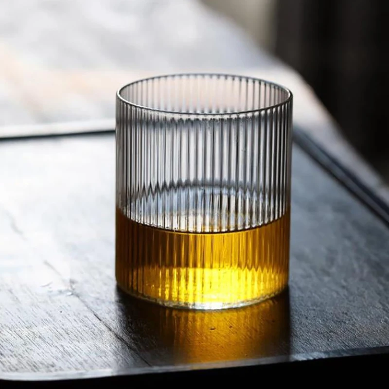 s 250/300ML Glass Cup Coffee Beer Wine Tea Clear Mug High Temperature Resistant Striped Cups
s 250/300ML Glass Cup Coffee Beer Wine Tea Clear Mug High Temperature Resistant Striped Cups