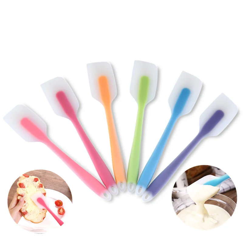 Silicone Cream Baking Scraper Non Stick Butter Spatula Nylon Chocolate Spreader Heat Resistant Kitchen Pastry Tools cocina
Silicone Cream Baking Scraper Non Stick Butter Spatula Nylon Chocolate Spreader Heat Resistant Kitchen Pastry Tools cocina