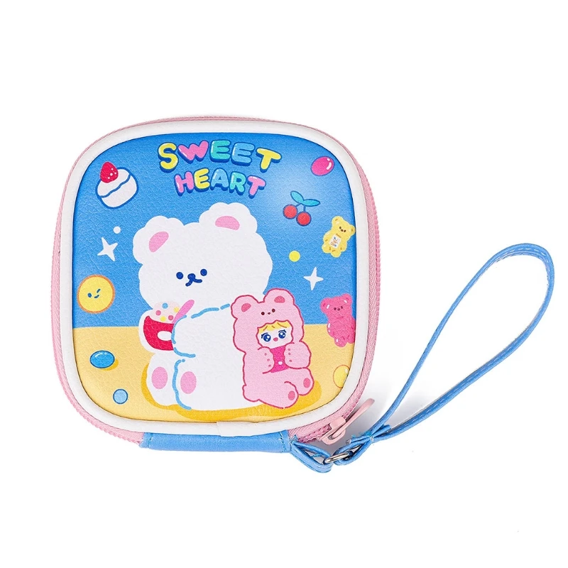 35EF Cartoon Earphone Case Electronics Phone Data Charging Cable Storage Bag Headphone Earbud Organizer Box Coin Key Purse
35EF Cartoon Earphone Case Electronics Phone Data Charging Cable Storage Bag Headphone Earbud Organizer Box Coin Key Purse