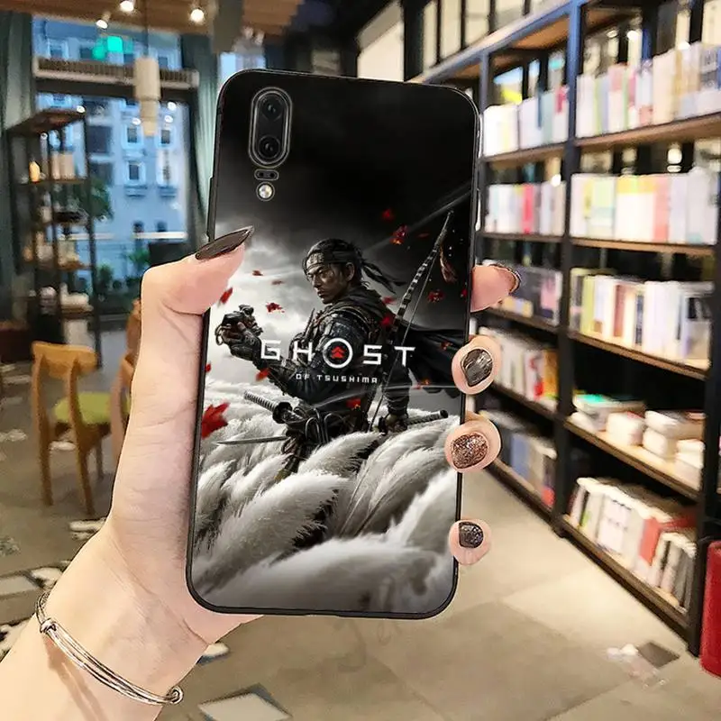 Game Ghost of Tsushima Phone Case For Huawei honor Mate P 10 20 30 40 Pro 10i 9 10 20 8 x Lite
Game Ghost of Tsushima Phone Case For Huawei honor Mate P 10 20 30 40 Pro 10i 9 10 20 8 x Lite