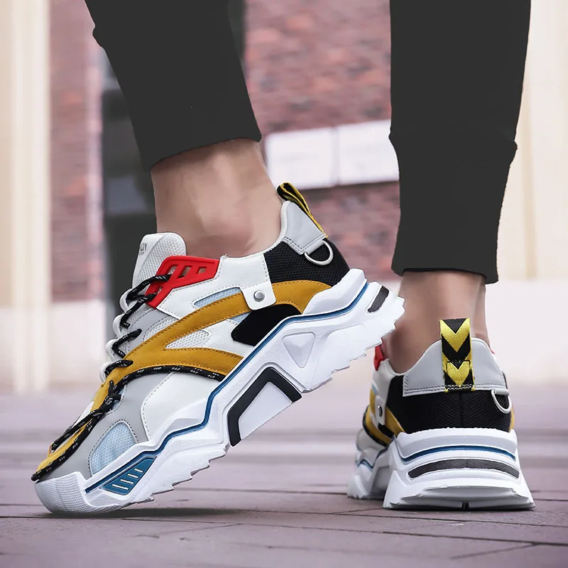 Male Shoes Shoes Men Style Sneakers New Fashion Mens Sports Shoe Casual Light Men's For Breathable White Mesn Summer
Male Shoes Shoes Men Style Sneakers New Fashion Mens Sports Shoe Casual Light Men's For Breathable White Mesn Summer