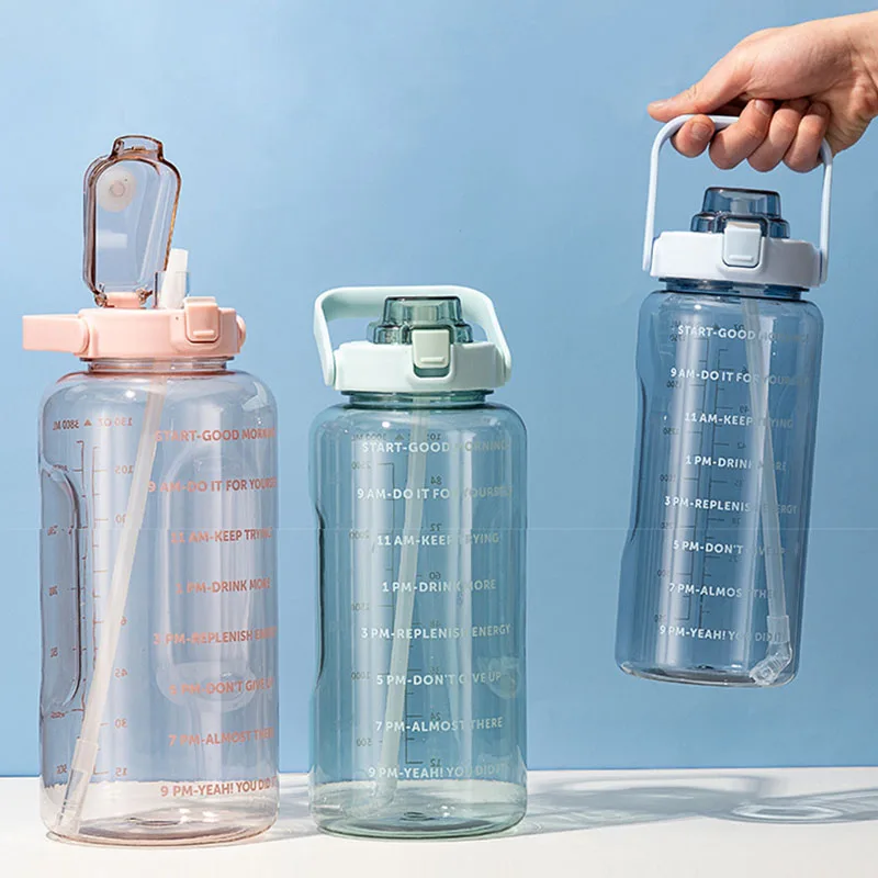 Герметичная Бутылка Для Воды объемом л для питья путешествий посуда напитков