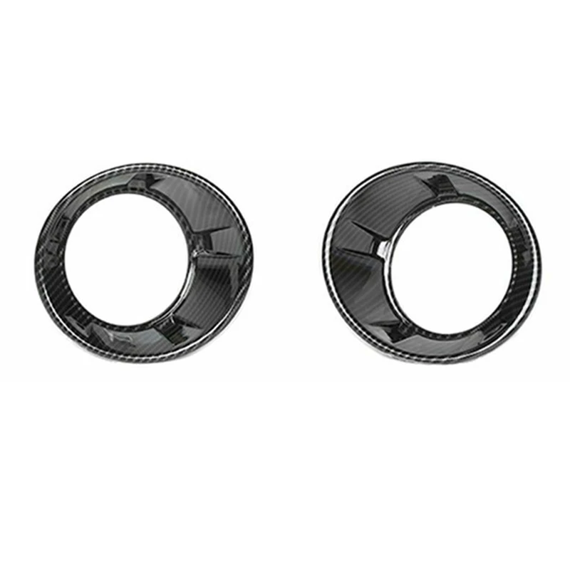 Car Front Fog Light Cover Fog Lamp Frame Trim TABS for Chevrolet Camaro 2010-2015
Car Front Fog Light Cover Fog Lamp Frame Trim TABS for Chevrolet Camaro 2010-2015