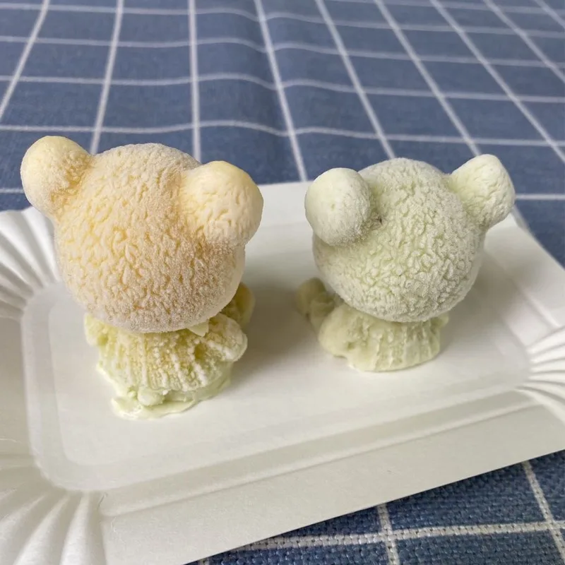 Ice Cube Mold Net Celebrity Bear Cute Animal 3D Ice Cube Mold Food Grade Silicone Creative Coffee Milk Cola Ice Cube Production
Ice Cube Mold Net Celebrity Bear Cute Animal 3D Ice Cube Mold Food Grade Silicone Creative Coffee Milk Cola Ice Cube Production