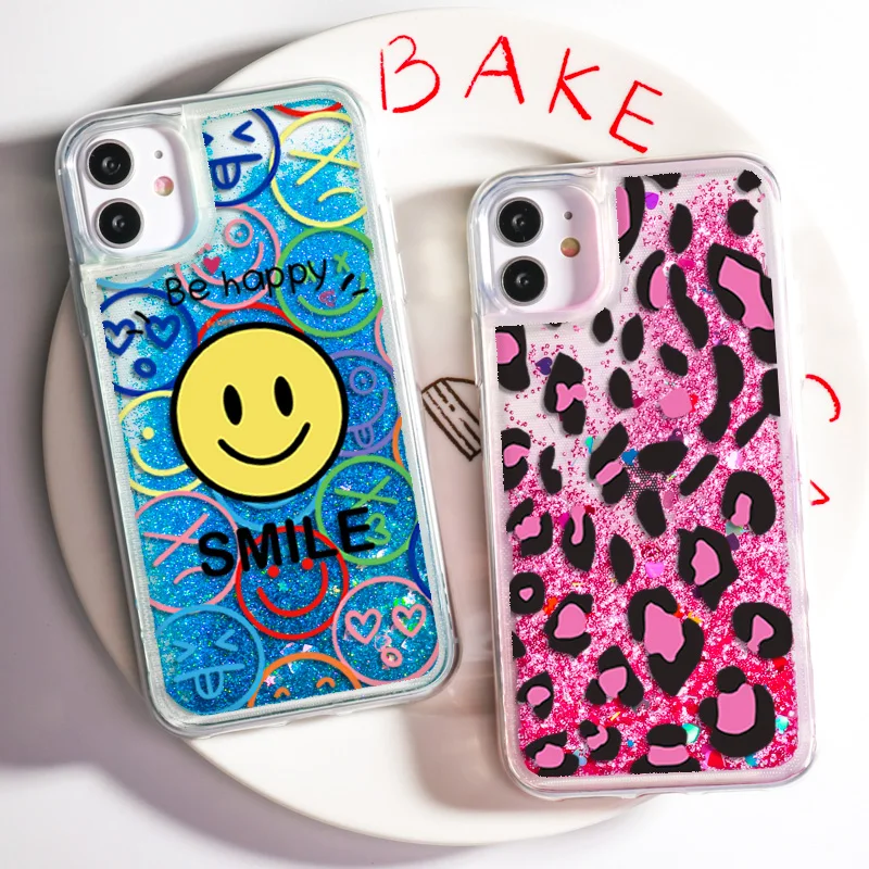 Smile Case For Iphone 11 Case Iphone 13 12 Pro Max XR 7 8 6S Plus X XS Max 12 Mini Fashion Anti-drop Funda 13 Pro Glitter Cover
Smile Case For Iphone 11 Case Iphone 13 12 Pro Max XR 7 8 6S Plus X XS Max 12 Mini Fashion Anti-drop Funda 13 Pro Glitter Cover