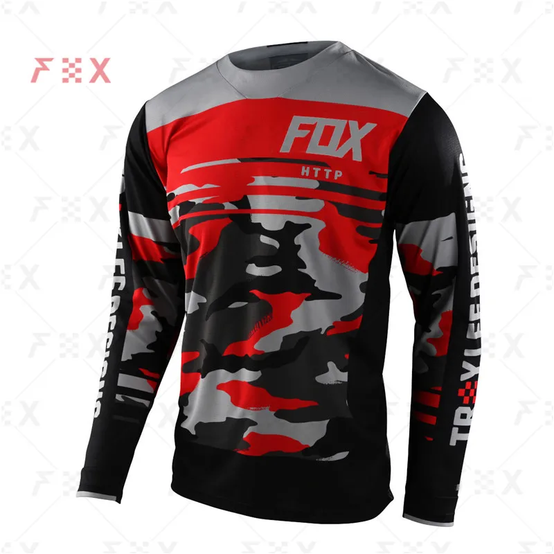 2021 мужские майки для горнолыжного спорта, футболки с надписью HTTP Fox для горного велосипеда, бездорожья, DH, мотоцикла, мотокросса, камуфляжная...
2021 мужские майки для горнолыжного спорта, футболки с надписью HTTP Fox для горного велосипеда, бездорожья, DH, мотоцикла, мотокросса, камуфляжная...