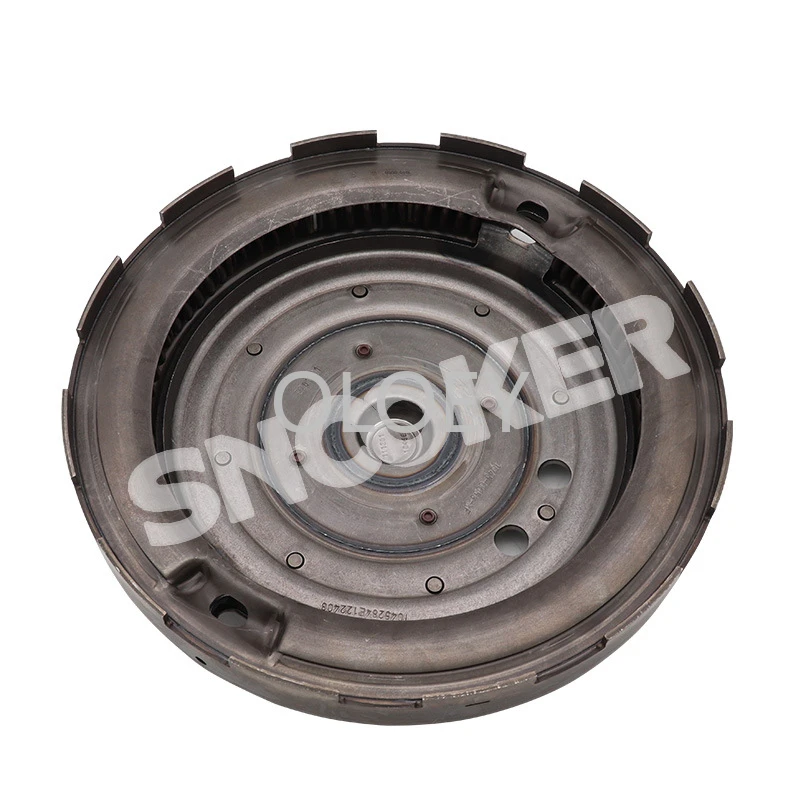 MPS6 6DCT450 Gearbox Transmission Clutch Shock Disc for Chrysler for DODGE for LAND ROVER for Ford for VOLVO
MPS6 6DCT450 Gearbox Transmission Clutch Shock Disc for Chrysler for DODGE for LAND ROVER for Ford for VOLVO