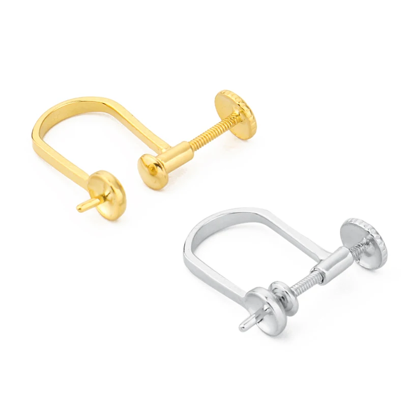 925 Sterling Silver Ear Clip 2020 Hot Sale Fashion Jewelry Components Earrings Accessories For Women Gold Earring Hooks Fitting
925 Sterling Silver Ear Clip 2020 Hot Sale Fashion Jewelry Components Earrings Accessories For Women Gold Earring Hooks Fitting