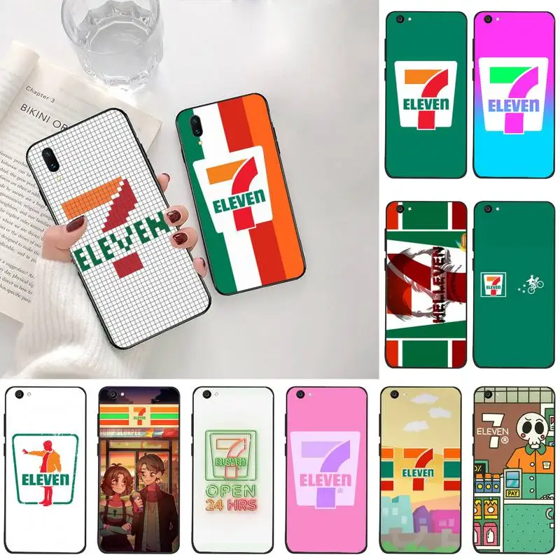 7-eleven DIY Painted Bling Phone Case For Vivo Y91c Y17 Y51 Y67 Y55 Y93 Y81S Y19 V17 vivos5
7-eleven DIY Painted Bling Phone Case For Vivo Y91c Y17 Y51 Y67 Y55 Y93 Y81S Y19 V17 vivos5