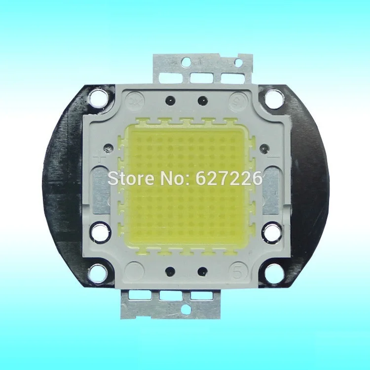 Epistar LED diode 10W 20W 30W 40W 50W 60W 70W 80W 90W 100W integrated led light source High power LED lamp Free shipping
Epistar LED diode 10W 20W 30W 40W 50W 60W 70W 80W 90W 100W integrated led light source High power LED lamp Free shipping