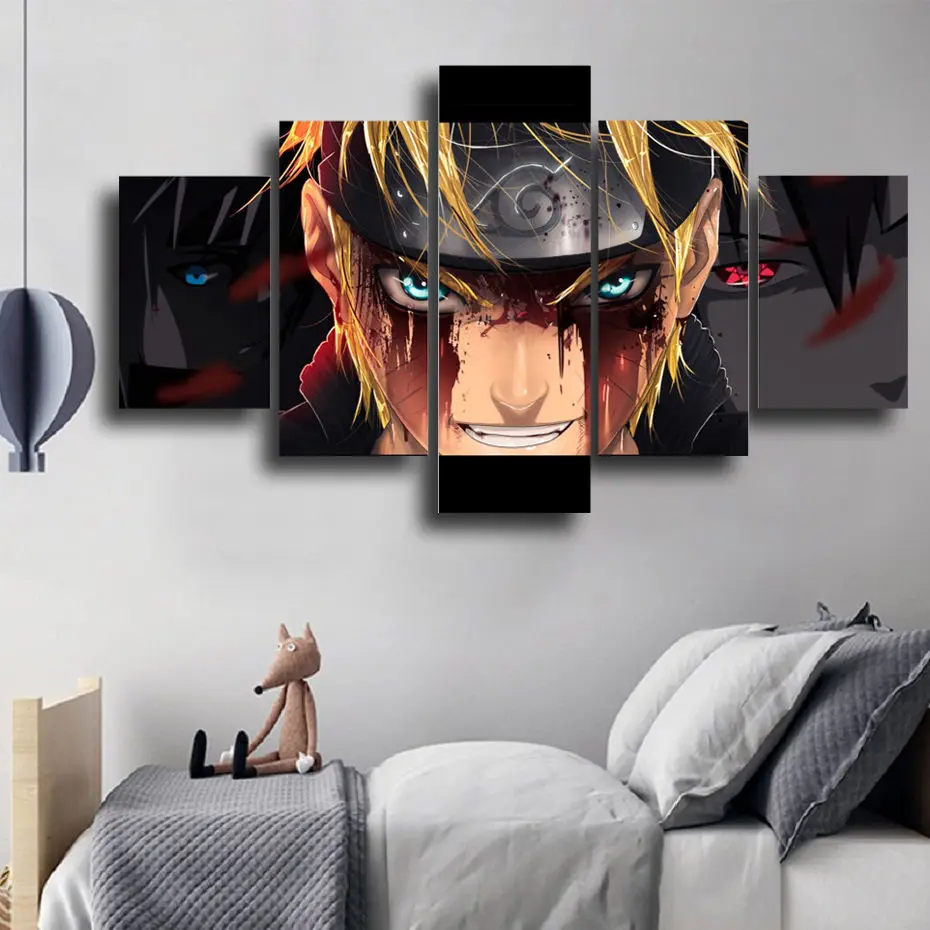 Cartoon Manga Japan Anime Kids Boys Gift 5 pieces Wall Art Canvas HD Decorative Printed Posters Paintings Home Decor Pictures
Cartoon Manga Japan Anime Kids Boys Gift 5 pieces Wall Art Canvas HD Decorative Printed Posters Paintings Home Decor Pictures